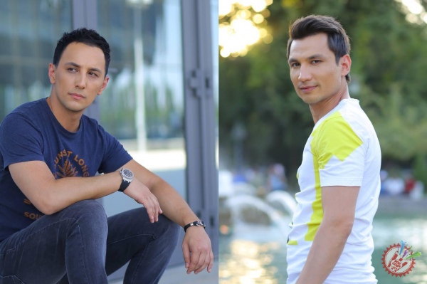 Афруз гуруҳидан  янги тарона