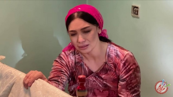 Райҳон Уласенова янги сериалда иштирок этмоқда