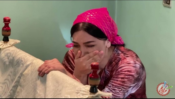 Райҳон Уласенова янги сериалда иштирок этмоқда