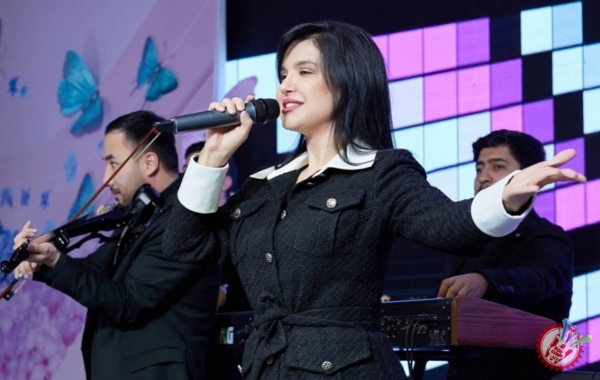 Нилуфар Усмонованинг “Муҳаббат”и