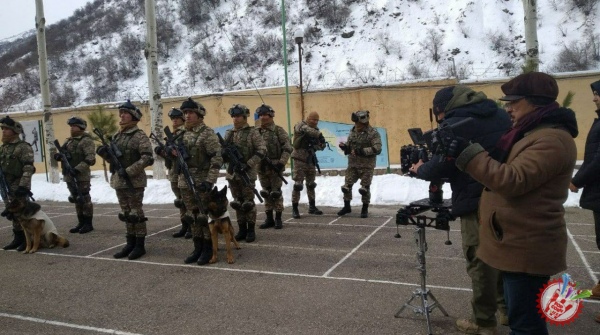 Ҳарбийлар ҳақида  фильм суратга олинади