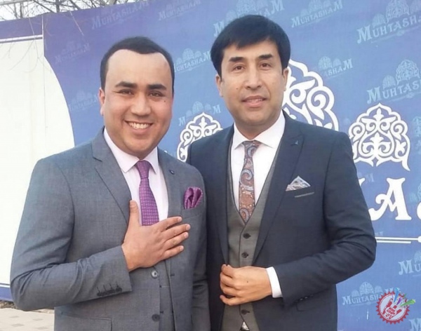 Фазлиддин Раҳмонов янги тарона тақдим этади