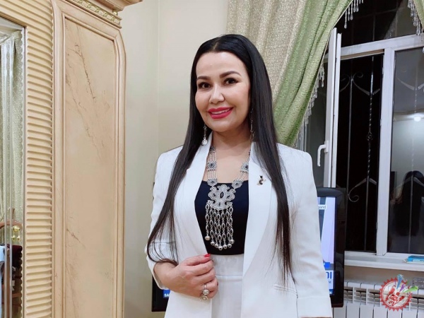 Ҳосила Раҳимованинг сирли таронаси