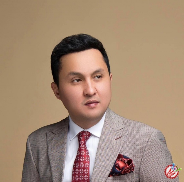 Баҳром Назаровдан янги тарона