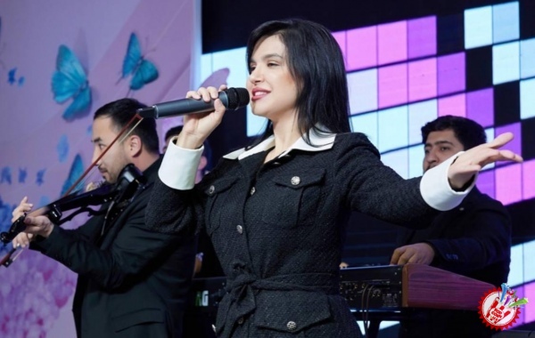 “Хаста бўлма” энди Нилуфар Усмонова ижросида