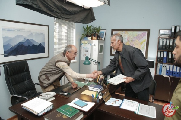 Янги кино – “Ҳаёт афсунлари”