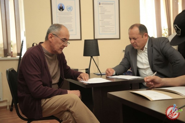 Янги кино – “Ҳаёт афсунлари”