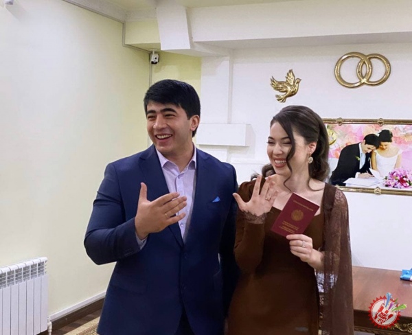 Кино оламида юлдузли жуфтлик