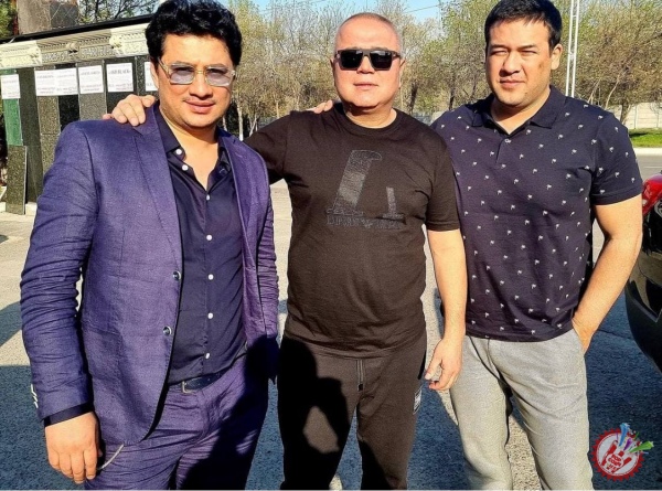 Улуғбек Қодиров Ўзбекистонда