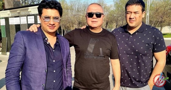 Улуғбек Қодиров Ўзбекистонда