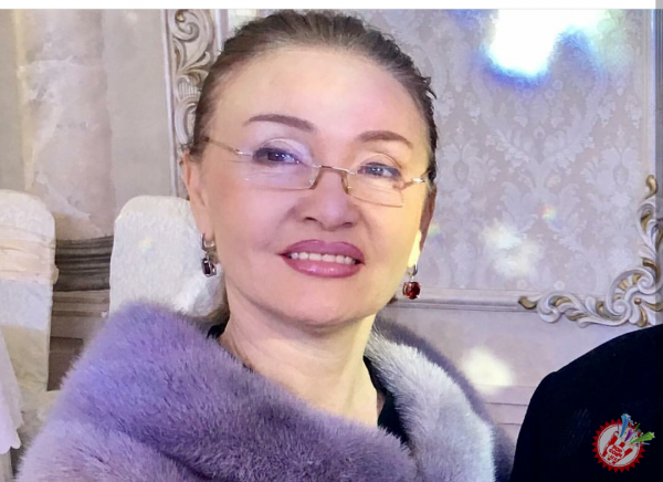 Зебо Наврўзовага кутилмаган совға