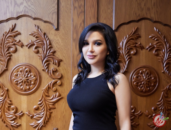 Нилуфар Усмоновадан тожикзабон мухлисларига совға