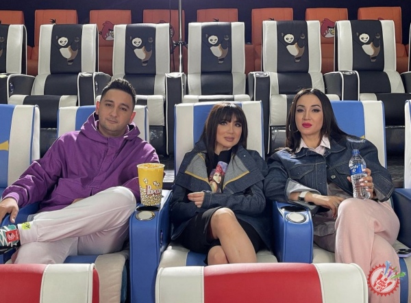 Виа Мароканд ва Сетора гуруҳидан премьера