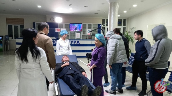 “Талваса\" фильмининг намойишига оз қолди