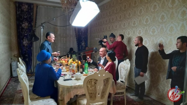 “Талваса\" фильмининг намойишига оз қолди