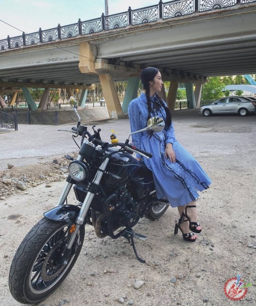 Асал Шодиева янги сериалда