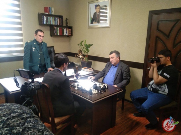 “Тузоқ” сериалининг тасвирга олиш жараёнлари давом этмоқда