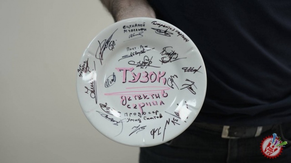 “Тузоқ” сериалининг тасвирга олиш жараёнлари давом этмоқда