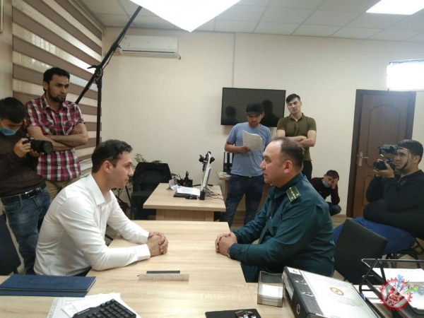 “Тузоқ” сериалининг тасвирга олиш жараёнлари давом этмоқда