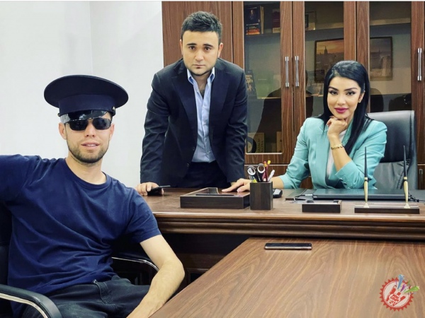 Шоҳруҳхон яна янги клип устида иш бошлади