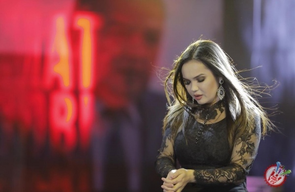 Гулсанам Мамазоитовадан туркча тарона