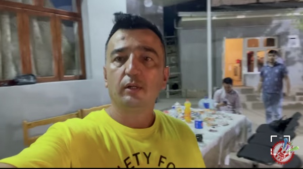 Божалар янги клип суратга олдирди