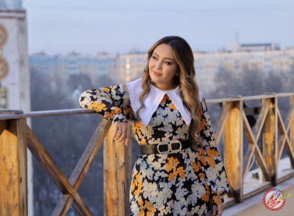 Юлдуз Турдиевадан муҳаббат таърифи