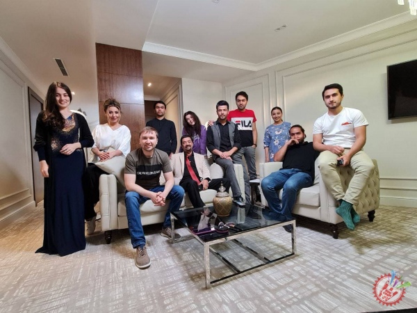 “Юраклар жанги”, “Ишқ ўйинлари” сериали ижодкорларидан янги лойиҳа