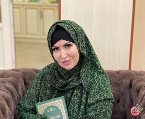 Мавлуда Асалхўжаевадан янги клип