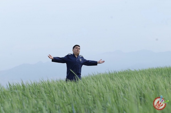 Дилшодбек Каттабеков янги қўшиғи тақдим қилди