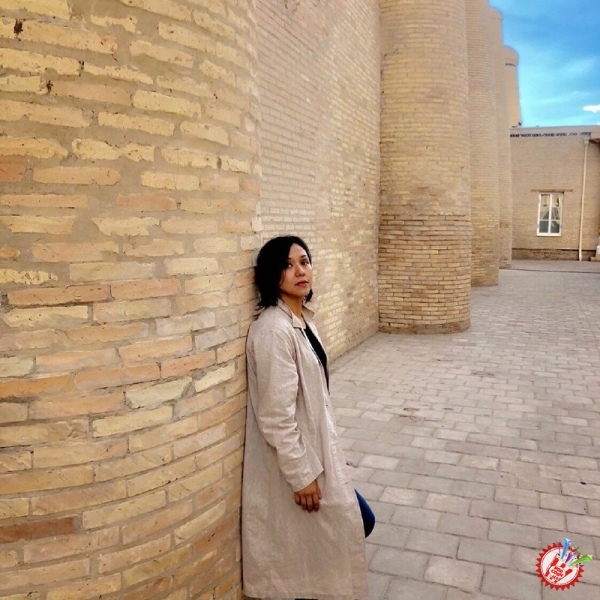 Севара Назархон янги таронасини тақдим қилди