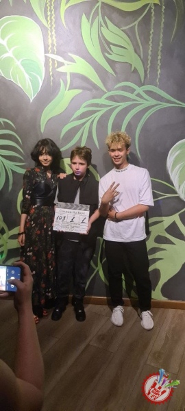 “Солнце на вкус”нинг Ўзбекистондаги съёмка жараёнлари тугади