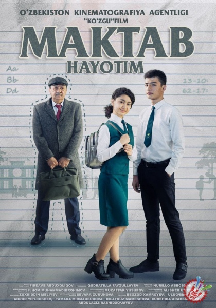 “Мактаб-ҳаётим” фильмининг ёпиқ намойиши бўлиб ўтди