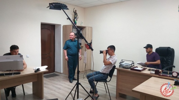 “Тузоқ” миллий сериалининг тасвирга тушириш  жараёнлари давом этмоқда