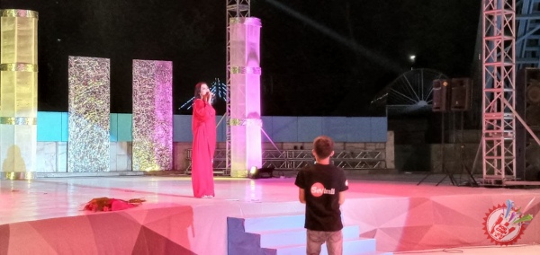 “Кўнгилларда Ватан мадҳи” номли галаконцерт бўлиб ўтди