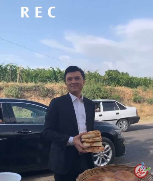 Алишер Файз янги клип суратга олдирди