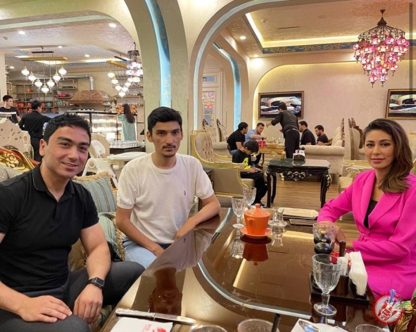 Ҳилола Ҳамидова янги клипга қўл урди