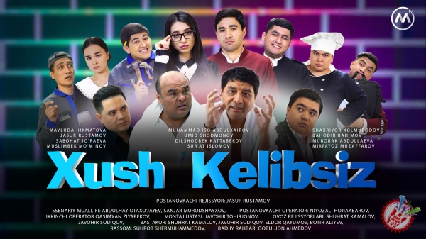 Тез кунда янги ситком намойиш этилади