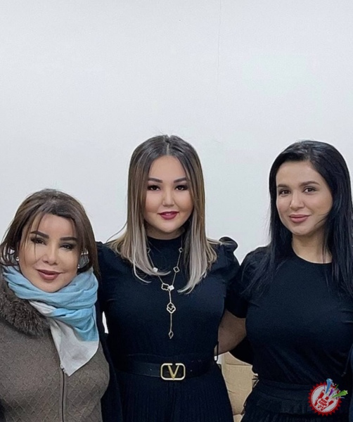 Умидахондан ажойиб янгилик