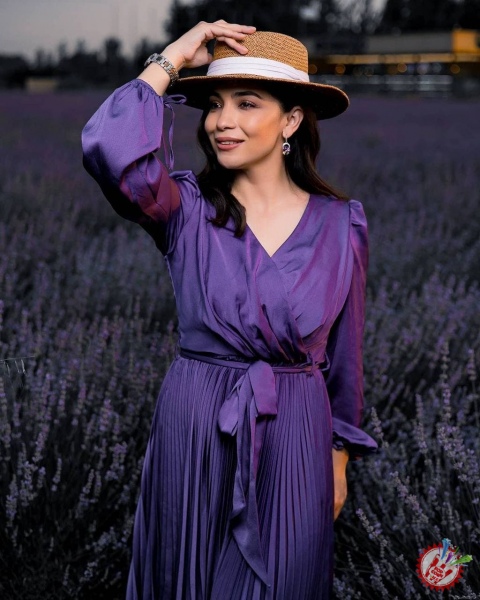 Райҳон Уласеновадан янги фотосессия