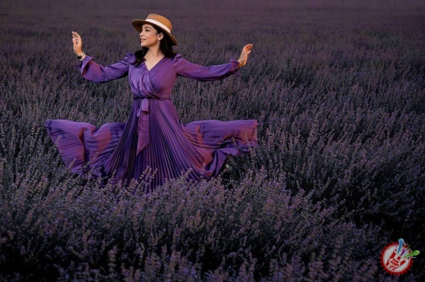 Райҳон Уласеновадан янги фотосессия