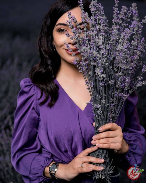 Райҳон Уласеновадан янги фотосессия