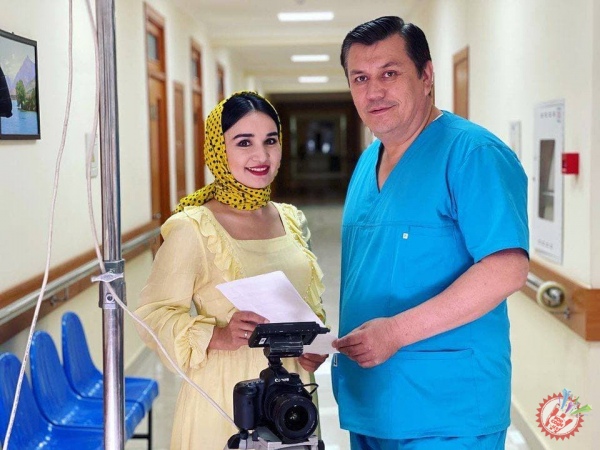 Тез кунда янги сериал намойиш этилади