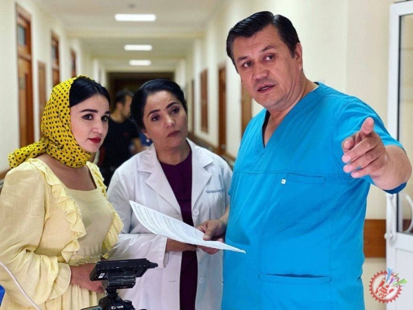 Тез кунда янги сериал намойиш этилади