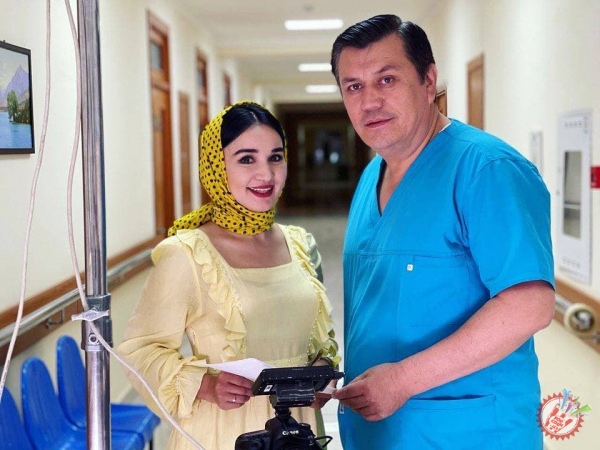 Тез кунда янги сериал намойиш этилади