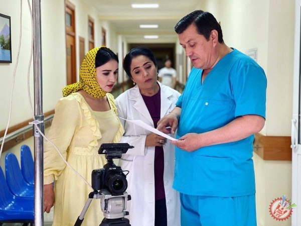 Тез кунда янги сериал намойиш этилади