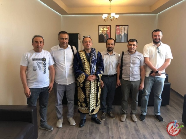 Мақсуд Шайхзода фильмининг Озарбайжондаги съёмкалари бошланди