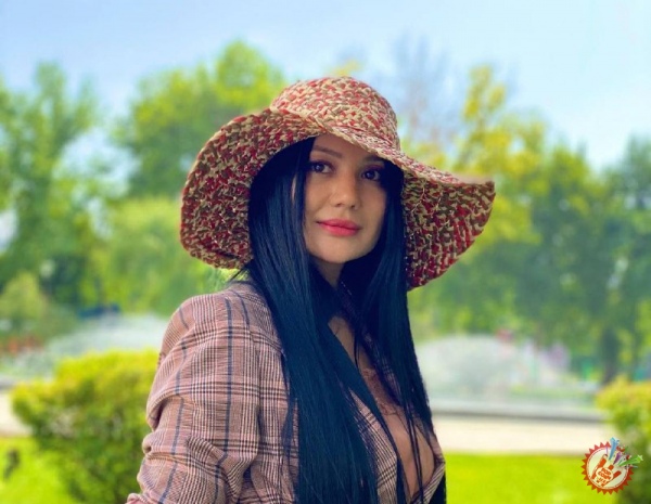 Ситора Алимжонова янги сериалда суратга тушмоқда