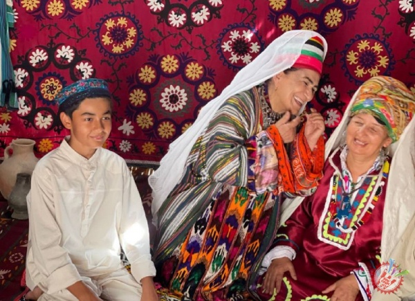 Ҳосила Раҳимова янги клип суратга олдирди