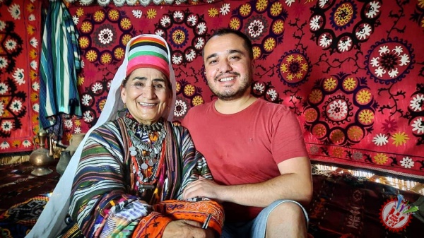 Ҳосила Раҳимова янги клип суратга олдирди